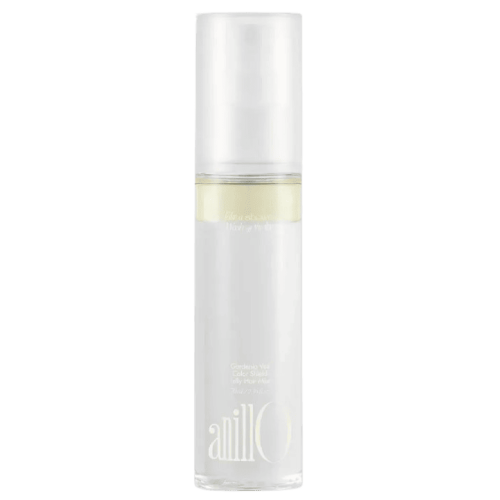 Двофазний міст для фарбованого волосся anillO Gardenia Veil Color Shield Jelly Hair Mist